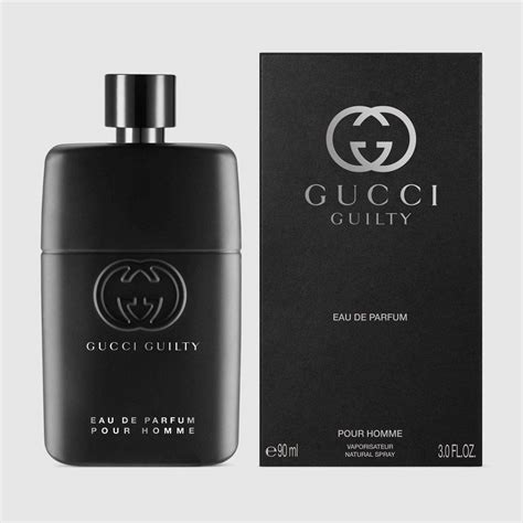 gucci guilty edp 75 ml|Gucci Guilty edp pour homme.